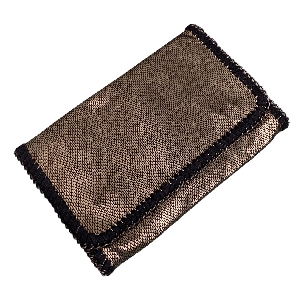 Gold Shimmer Clutch or Crossbody